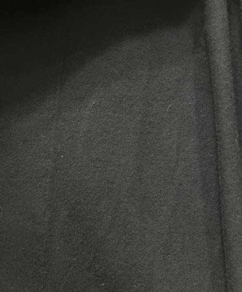 GROUND Y（グラウンドワイ）GROUND Y (グラウンドワイ) Layered Long Shirt One-piece ブラック サイズ:1の古着・服飾アイテム