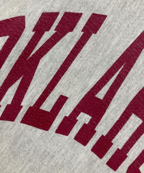Champion REVERSE WEAVE（チャンピオン リバース ウィーブ）Champion REVERSE WEAVE (チャンピオン リバース ウィーブ) クルーネックスウェット グレー サイズ:XLの古着・服飾アイテム