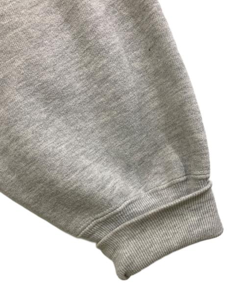 Champion REVERSE WEAVE（チャンピオン リバース ウィーブ）Champion REVERSE WEAVE (チャンピオン リバース ウィーブ) クルーネックスウェット グレー サイズ:XLの古着・服飾アイテム