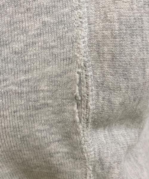 Champion REVERSE WEAVE（チャンピオン リバース ウィーブ）Champion REVERSE WEAVE (チャンピオン リバース ウィーブ) クルーネックスウェット グレー サイズ:XLの古着・服飾アイテム