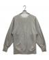 Champion REVERSE WEAVE (チャンピオン リバース ウィーブ) クルーネックスウェット グレー サイズ:XL：13000円