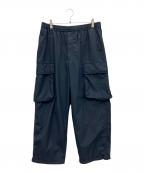 DAIWA PIER39×L'ECHOPPEダイワ ピア39×レショップ）の古着「別注GORETEX EASY CARGO PT」｜ネイビー
