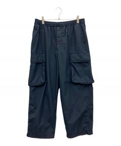 中古・古着通販】Bristol (ブリストル) ナイロンパンツ ブラック