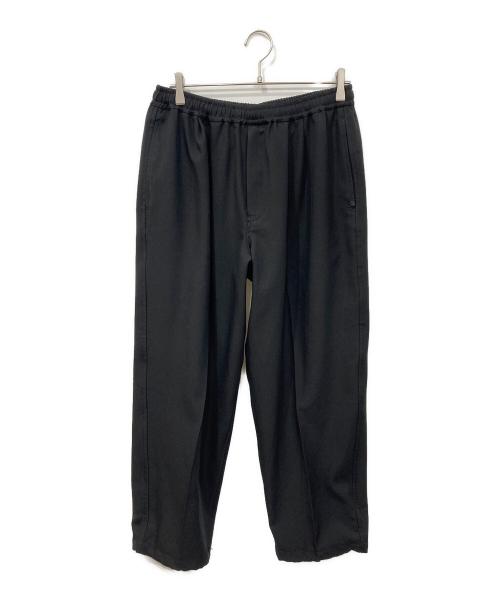 DAIWA PIER39（ダイワ ピア39）DAIWA PIER39 (ダイワ ピア39) FreshService (フレッシュサービス) Tech Easy 2P Trousers ブラック サイズ:Sの古着・服飾アイテム