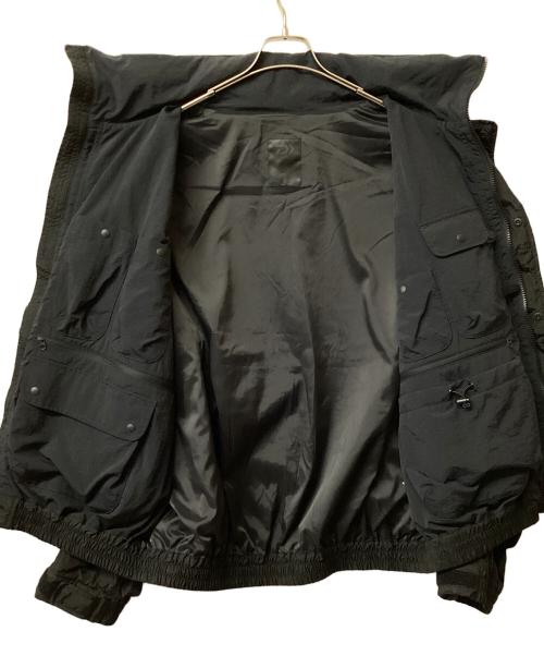 DAIWA PIER39（ダイワ ピア39）DAIWA PIER39 (ダイワ ピア39) TECH SKIING JACKET ブラック サイズ:175/96Aの古着・服飾アイテム