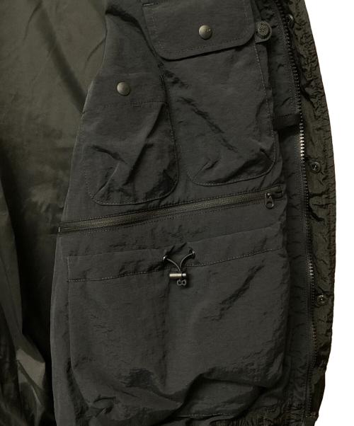 DAIWA PIER39（ダイワ ピア39）DAIWA PIER39 (ダイワ ピア39) TECH SKIING JACKET ブラック サイズ:175/96Aの古着・服飾アイテム