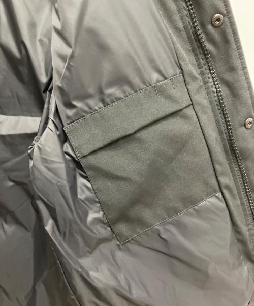 CANADA GOOSE（カナダグース）CANADA GOOSE (カナダグース) GARSON VEST ブラック サイズ:Lの古着・服飾アイテム