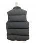 CANADA GOOSE (カナダグース) GARSON VEST ブラック サイズ:L：33000円