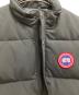中古・古着 CANADA GOOSE (カナダグース) GARSON VEST ブラック サイズ:L：33000円