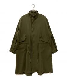 natto（ナット）の古着「vintage like military mods coat M-65」｜オリーブ