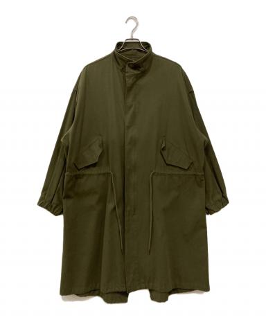 中古・古着通販】natto (ナット) vintage like military mods coat M