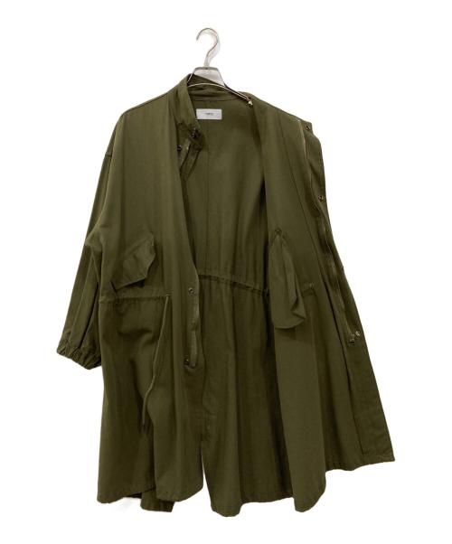 natto（ナット）natto (ナット) vintage like military mods coat M-65 オリーブ サイズ:Freeの古着・服飾アイテム