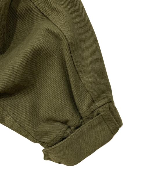 natto（ナット）natto (ナット) vintage like military mods coat M-65 オリーブ サイズ:Freeの古着・服飾アイテム