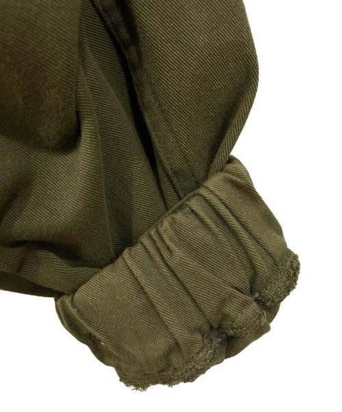 natto（ナット）natto (ナット) vintage like military mods coat M-65 オリーブ サイズ:Freeの古着・服飾アイテム