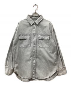 中古・古着通販】COMME des GARCONS (コムデギャルソン) ポリ縮