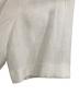 中古・古着 Mystrada (マイストラーダ) リネン半袖ジャケット ホワイト サイズ:38：6000円