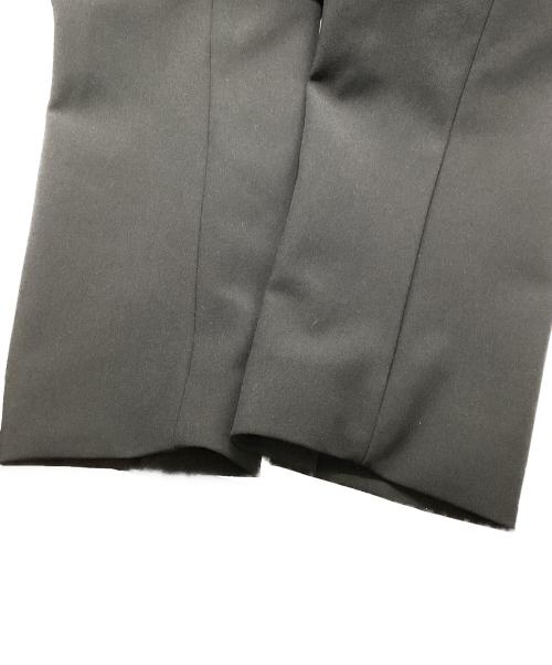 MANOF（マノフ）MANOF (マノフ) カラーレスジャケット ブラック サイズ:Mの古着・服飾アイテム