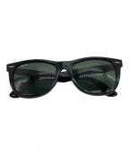 RAY-BANレイバン）の古着「サングラス」｜ブラック