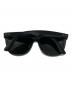 RAY-BAN (レイバン) サングラス ブラック サイズ:54□18：7000円