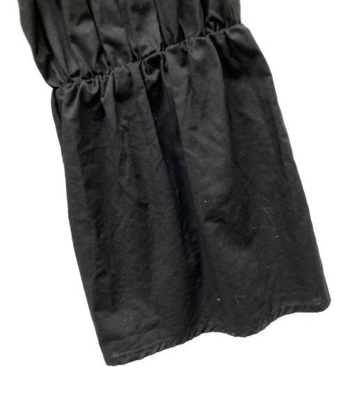 IENA（イエナ）IENA (イエナ) レースベストSETシャツ ブラック サイズ:Freeの古着・服飾アイテム
