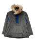 PIRATE OF BLUEDYE by JELADO（パイレーツオブブルーダイバイジェラード）の古着「ARCTIC PARKA」｜グレー