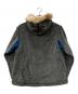 PIRATE OF BLUEDYE by JELADO (パイレーツオブブルーダイバイジェラード) ARCTIC PARKA グレー サイズ:S：24000円
