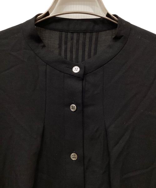 ADORE（アドーア）ADORE (アドーア) マナードウールブラウス ブラック サイズ:38の古着・服飾アイテム