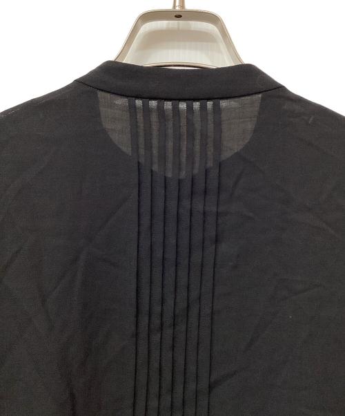ADORE（アドーア）ADORE (アドーア) マナードウールブラウス ブラック サイズ:38の古着・服飾アイテム