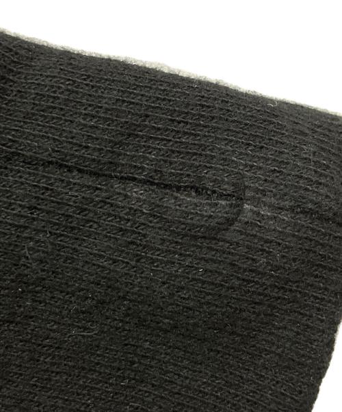 ADORE（アドーア）ADORE (アドーア) リボーンコットンカットソー ブラック サイズ:38の古着・服飾アイテム