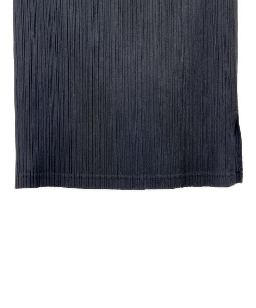 PLEATS PLEASE（プリーツプリーズ）PLEATS PLEASE (プリーツプリーズ) プリーツスカート ブラック サイズ:3の古着・服飾アイテム