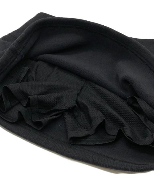 holiday（ホリデー）HOLIDAY (ホリデー) THERMAL PRO FLEECE MINI SKIRT ブラック サイズ:ONEの古着・服飾アイテム