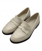 ECCOエコー）の古着「dress classic 15」｜ベージュ