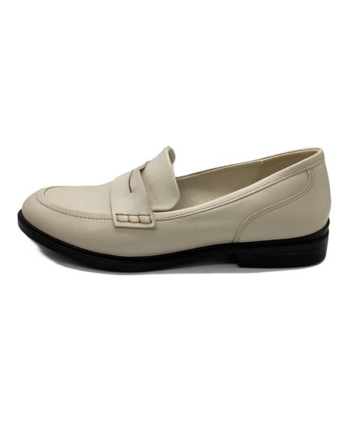 ECCO（エコー）ECCO (エコー) dress classic 15 ベージュ サイズ:38の古着・服飾アイテム