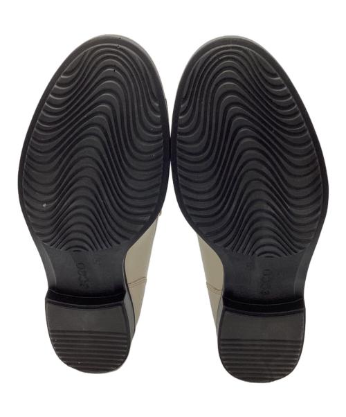 ECCO（エコー）ECCO (エコー) dress classic 15 ベージュ サイズ:38の古着・服飾アイテム