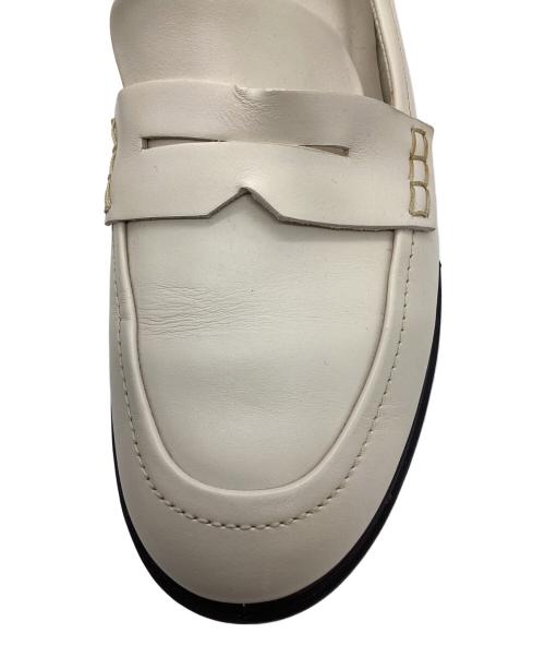 ECCO（エコー）ECCO (エコー) dress classic 15 ベージュ サイズ:38の古着・服飾アイテム