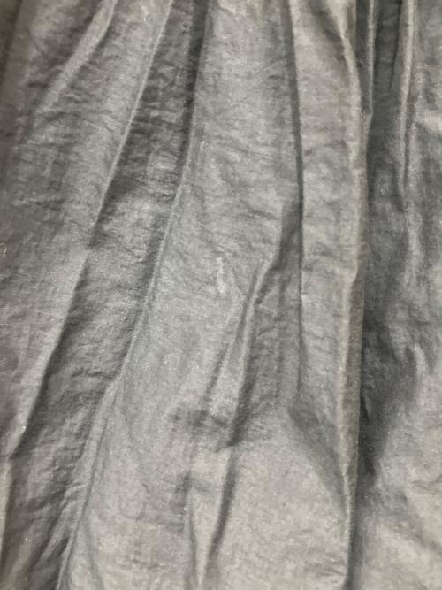 CLANE（クラネ）CLANE (クラネ) ボリューム マキシ スカート ブラック サイズ:1の古着・服飾アイテム