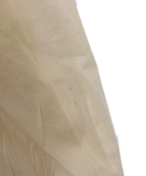 6(ROKU) BEAUTY&YOUTH（ロク ビューティーアンドユース）6(ROKU) BEAUTY&YOUTH (ロク ビューティーアンドユース) SUKE ZIP ANORAK アイボリー サイズ:FREEの古着・服飾アイテム