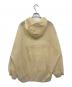 6(ROKU) BEAUTY&YOUTH (ロク ビューティーアンドユース) SUKE ZIP ANORAK アイボリー サイズ:FREE：7000円