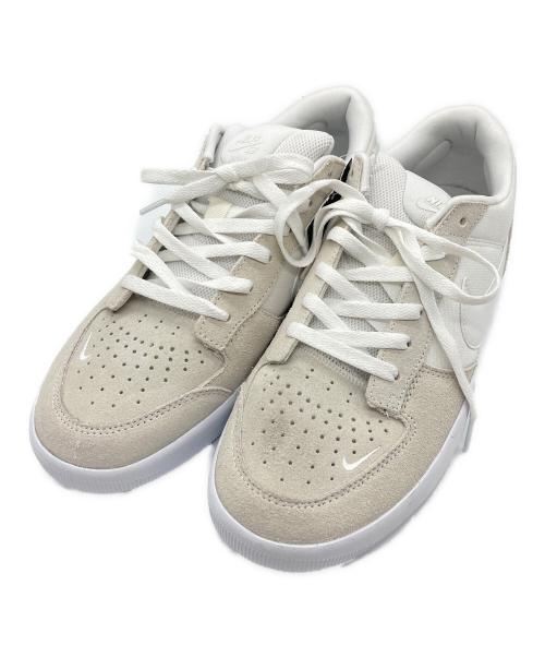 NIKE（ナイキ）NIKE (ナイキ) SB FORCE 58 サミットホワイト ホワイト サイズ:29.5cmの古着・服飾アイテム