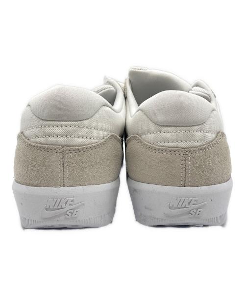 NIKE（ナイキ）NIKE (ナイキ) SB FORCE 58 サミットホワイト ホワイト サイズ:29.5cmの古着・服飾アイテム