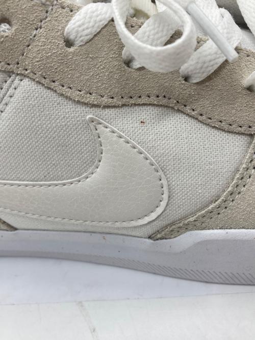 NIKE（ナイキ）NIKE (ナイキ) SB FORCE 58 サミットホワイト ホワイト サイズ:29.5cmの古着・服飾アイテム