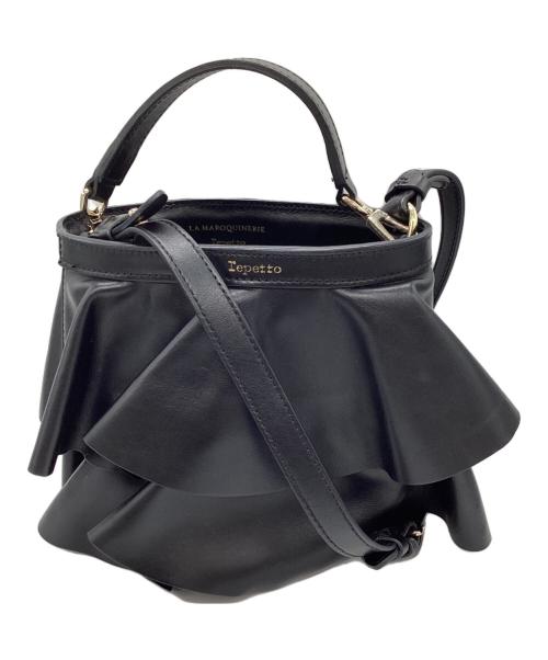 repetto（レペット）repetto (レペット) Envolee bag　エンボリーバッグの古着・服飾アイテム