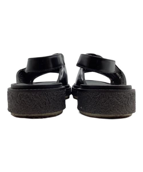 ADIEV（アデュー）ADIEV (アデュー) サンダル ブラック サイズ:表記無しの古着・服飾アイテム