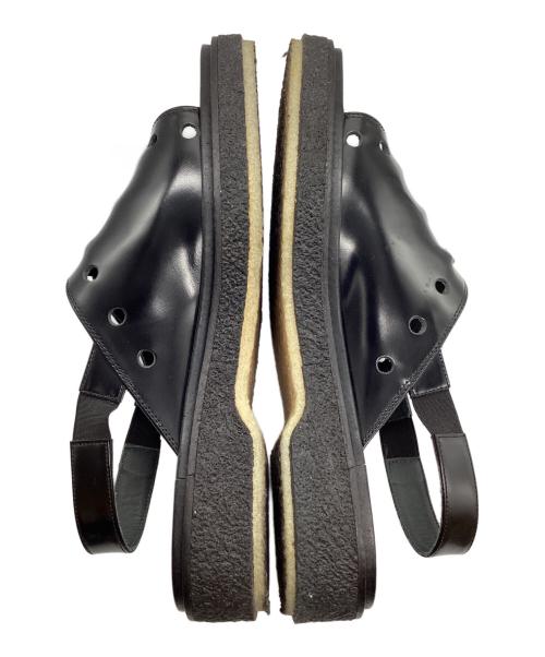 ADIEV（アデュー）ADIEV (アデュー) サンダル ブラック サイズ:表記無しの古着・服飾アイテム