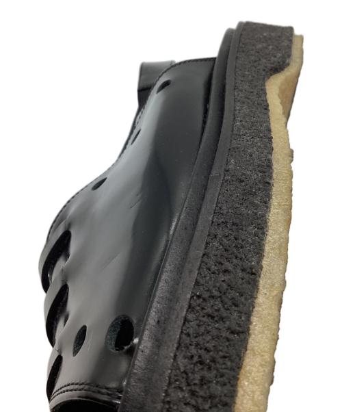 ADIEV（アデュー）ADIEV (アデュー) サンダル ブラック サイズ:表記無しの古着・服飾アイテム