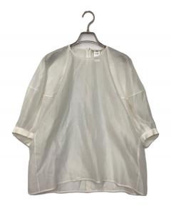 中古・古着通販】BLAMINK (ブラミンク) コットンシルクドルマン