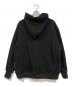 A.F ARTEFACT (エーエフ アーティファクト) BOMBERHEAT MILITARY HOODIE ブラック サイズ:2：10000円
