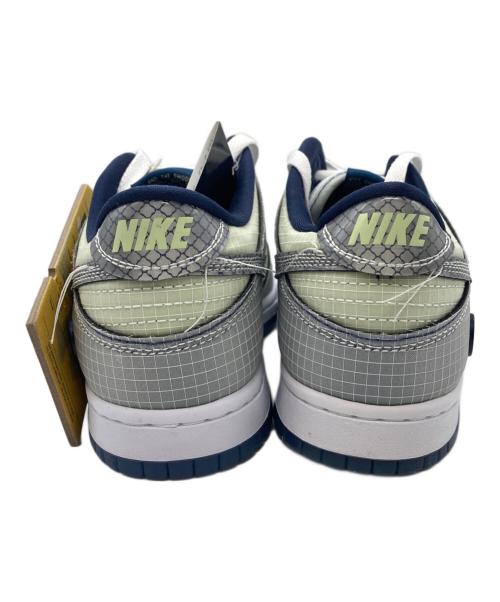 NIKE（ナイキ）NIKE (ナイキ) UNION (ユニオン) DUNK LOW / ダンクロウスニーカー Pistachio サイズ:26 未使用品の古着・服飾アイテム