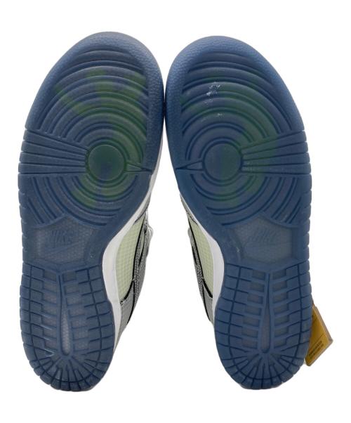 NIKE（ナイキ）NIKE (ナイキ) UNION (ユニオン) DUNK LOW / ダンクロウスニーカー Pistachio サイズ:26 未使用品の古着・服飾アイテム