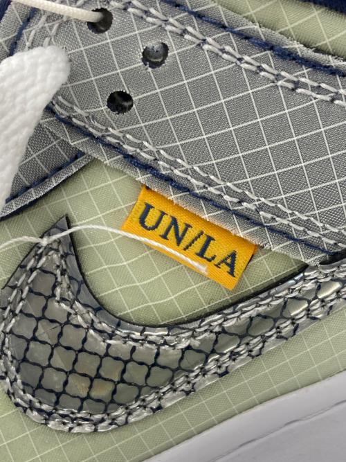 NIKE（ナイキ）NIKE (ナイキ) UNION (ユニオン) DUNK LOW / ダンクロウスニーカー Pistachio サイズ:26 未使用品の古着・服飾アイテム